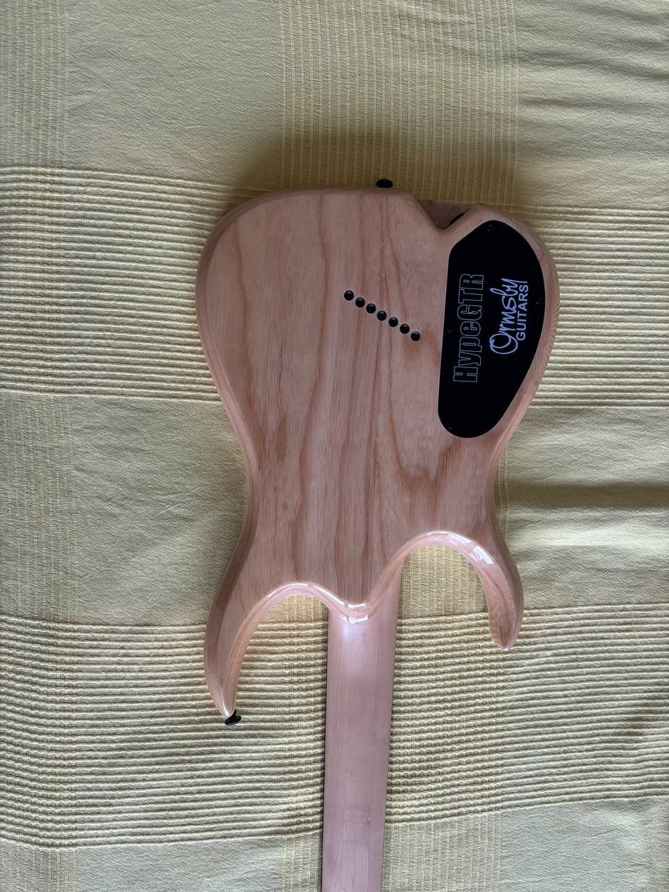 Strumenti musicali: Ormsby Hype GTR 7 String E-gitarre – Usato da Zürich venduto da irycio 3