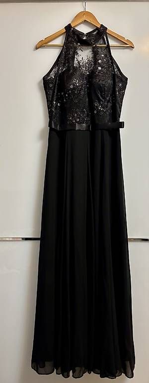 Robes: Abendkleid - Vera Mont - Schwarz - Grösse 40 – D'occasion à Rütihof par Jul_sr2c