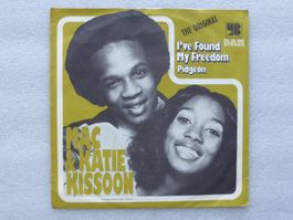 Vinyl Single  MAC & KATIE KISSOON