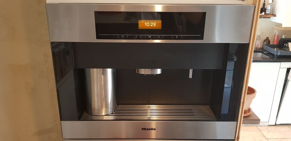 Kaffeevollautomat Miele CM5200 Ab Fr.1 (Gebraucht) In Für CHF 194 – Nur