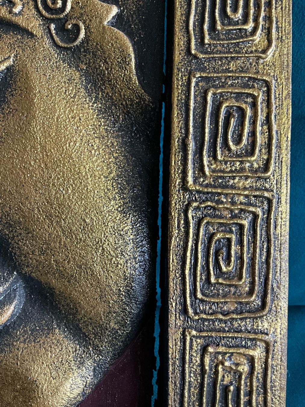 Alle Dekorationen: Schlafender Buddha aus Bali – Gebraucht aus Winterthur von x-typ 2