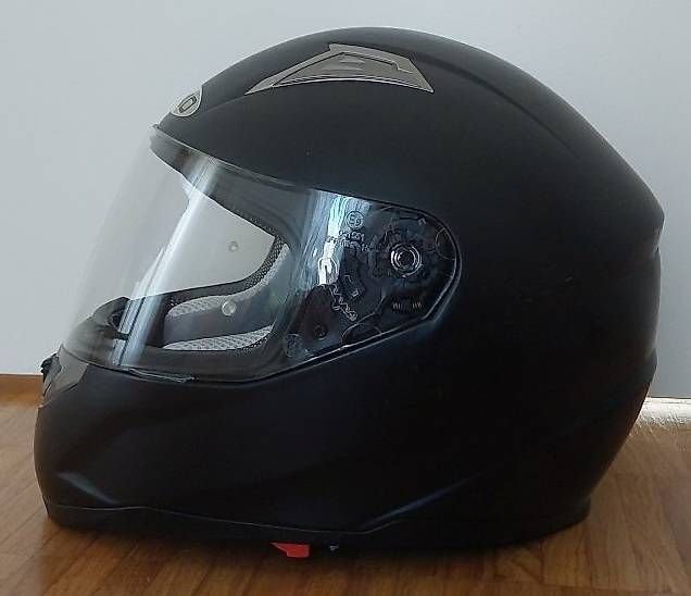 Caschi & visiere: Nexo Motorradhelm, Grösse S, gebraucht – Usato da Aarau Rohr venduto da halloalberto 2