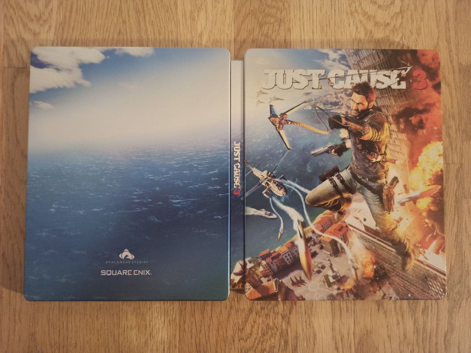 Giochi: Just Cause 3 - Steelbook PS4 / PS5 – Usato da Oberweningen venduto da mar_87mx 1
