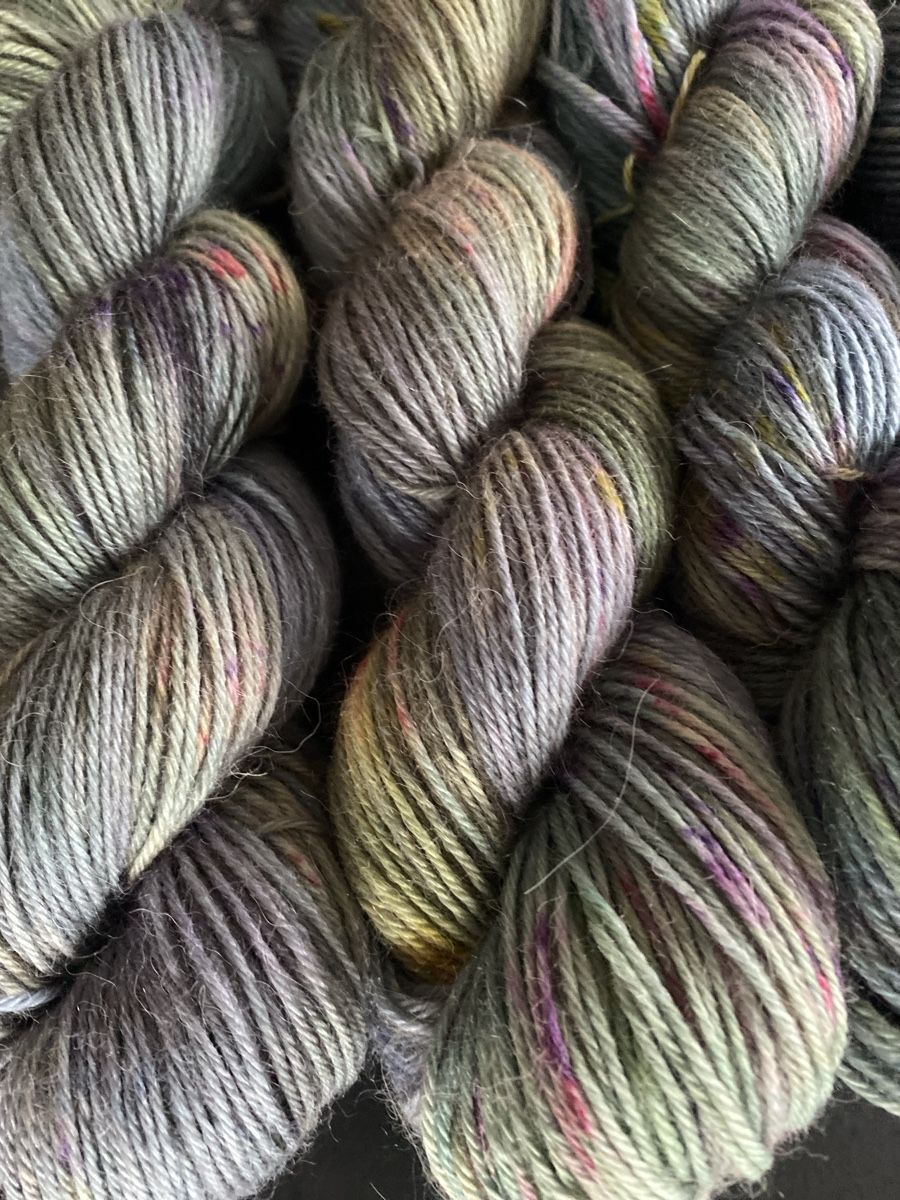Wolle: Laine alpaca et soie 100g – Neu und originalverpackt aus Randogne von BonnieG 2