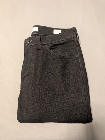 Schwarze Hose, Gr. 48 - neuwertig!