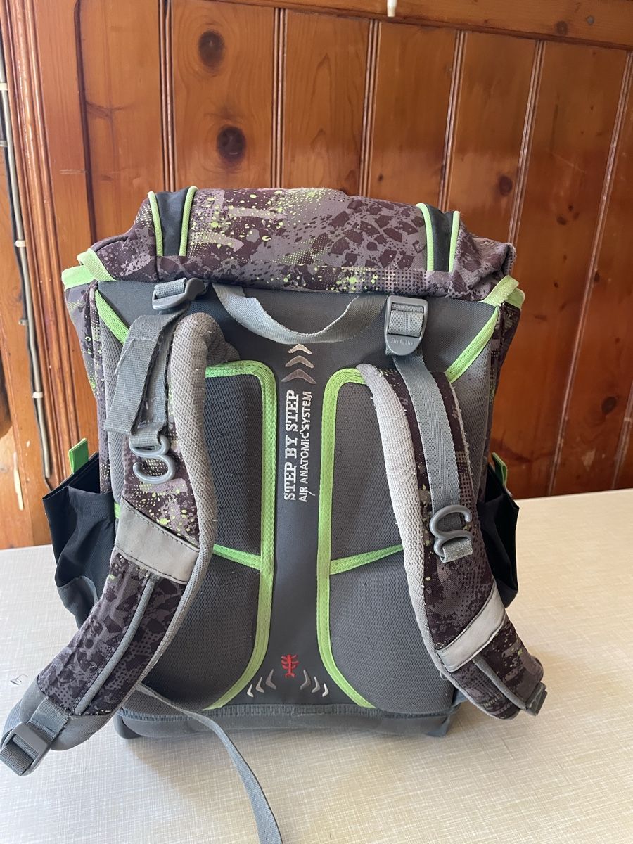 Step by Step Sacs & sacs à dos: Schulthek – D'occasion à Sarn par pla_mb5v 2