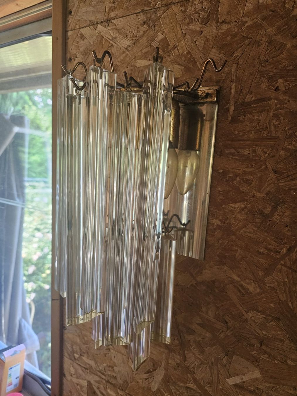 Lampen: Lampes murales vintage – Gebraucht aus Monts de Corsier von m733 1