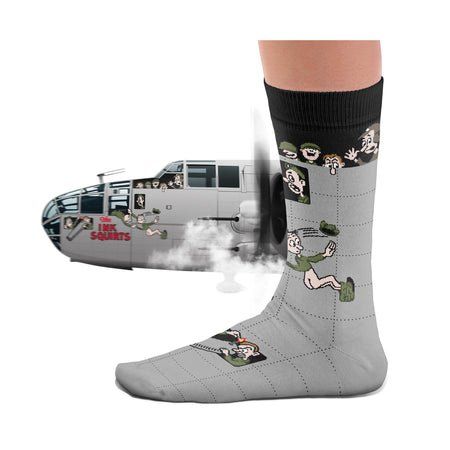 Modellismo RC: The Ink Squirts Socks 41/46 – Nuovo e nell'imballaggio originale da St-Prex venduto da FonfonRCTeam