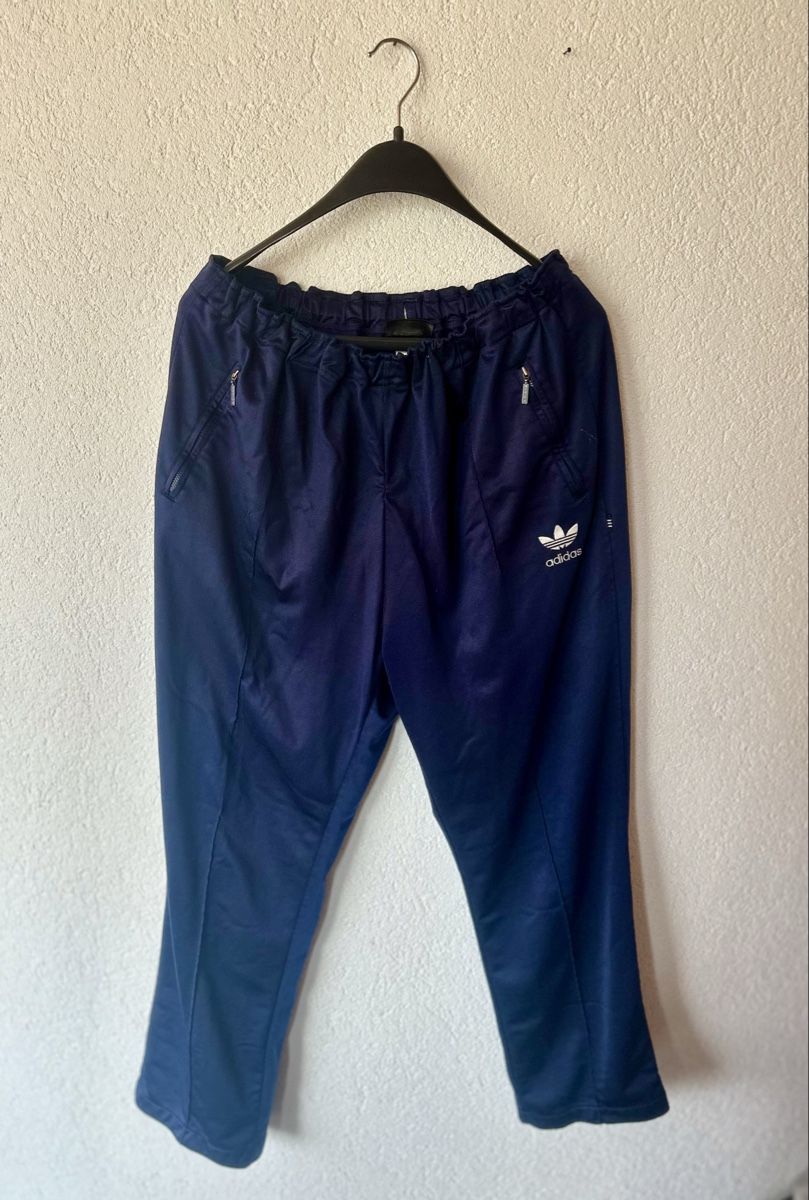 Adidas Pantaloni: Vintage Adidas Trainingshose – Usato da Bern venduto da ACR12 1