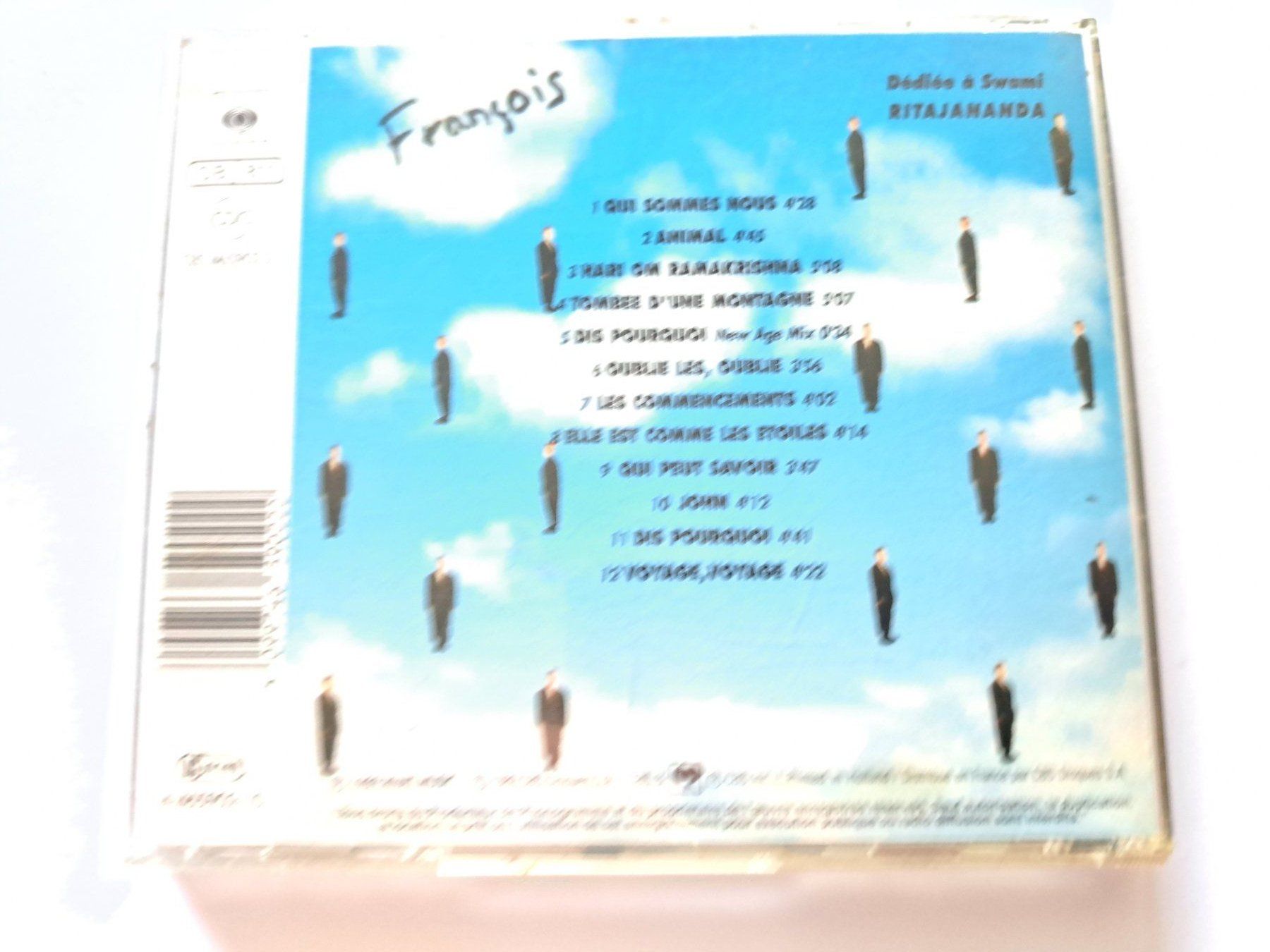 CDs: CD Desireless - François  – D'occasion à Pully par bro_n52j 1