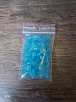 Lot 100x pièces rond bleu