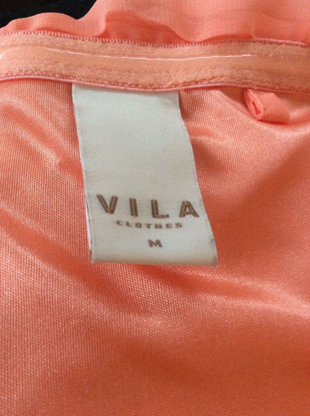 Vila Vestiti: Cocktailkleid von VILA, Grösse M – Usato da Matten b. Interl venduto da MrMrsUSA 2