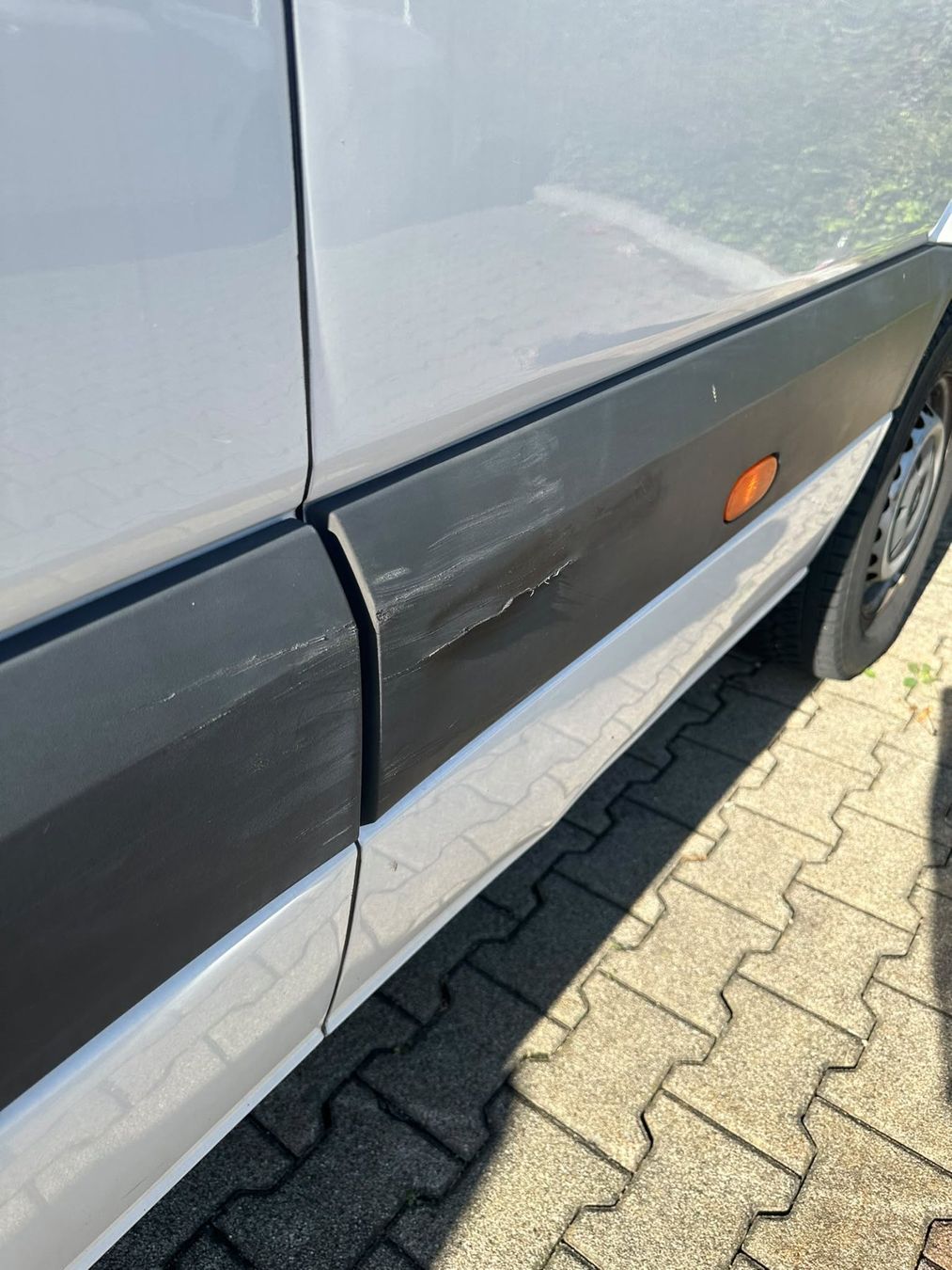 VW Nutzfahrzeuge: VW Crafter 35 – Gebraucht aus Otelfingen von hof74 6