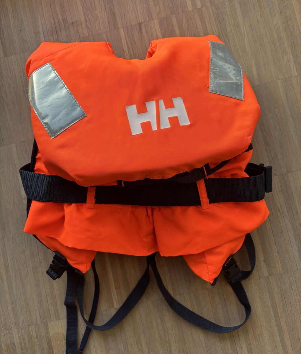 Helly Hansen Giubbotti di salvataggio: Schwimmweste Helly Hansen Kidsafe – Usato da Zürich venduto da safrei 4