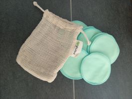 Pandoo Reinigungspads aus Baumwolle
