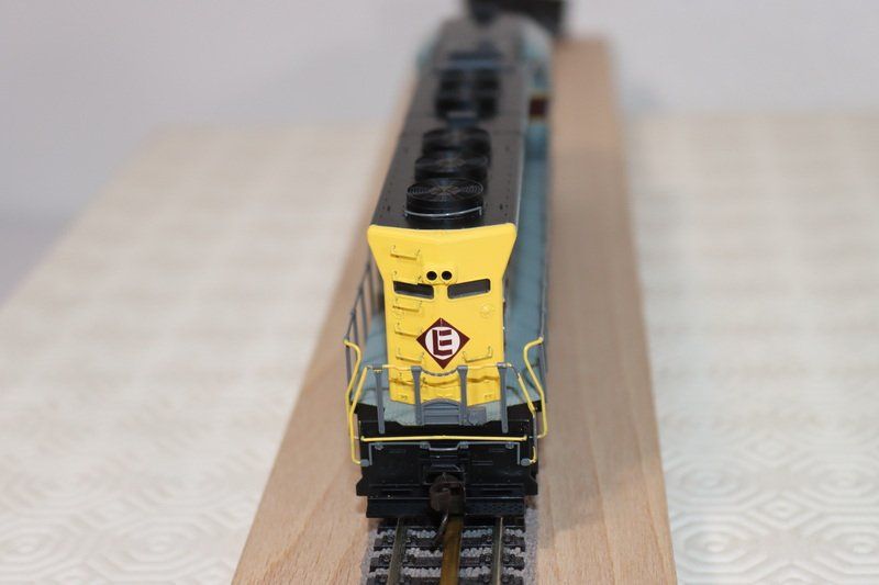 Kato Modellini di ferrovie: Kato US Lok ( 577 ) – Usato da Kerzers venduto da Winu64 4