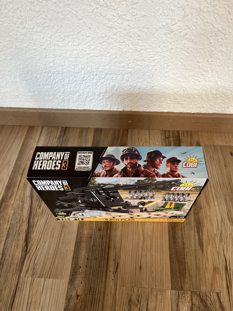 Cobi Baukästen: Cobi  – Neu und originalverpackt aus Klosters von cat3411 4