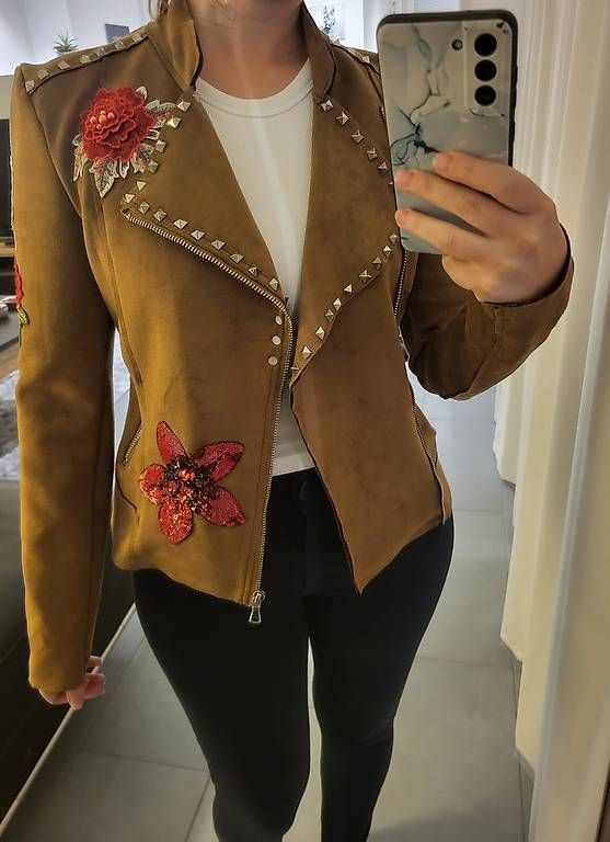 Only Giacche: Jacke Grösse S – Usato da Bonstetten venduto da _YamaYa_ 2