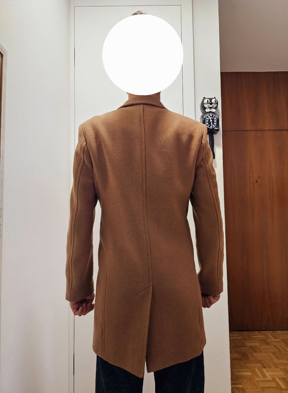 Cappotti: Camel Coat – Usato da Lugano venduto da FernandoDC 1