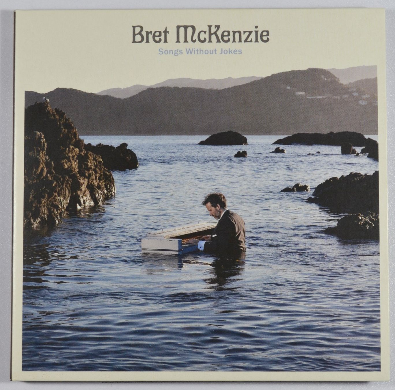 CD: CD: BRET McKENZIE - Songs Without Jokes – Nuovo (secondo la descrizione) da Frenkendorf venduto da Yard-Sale-2000