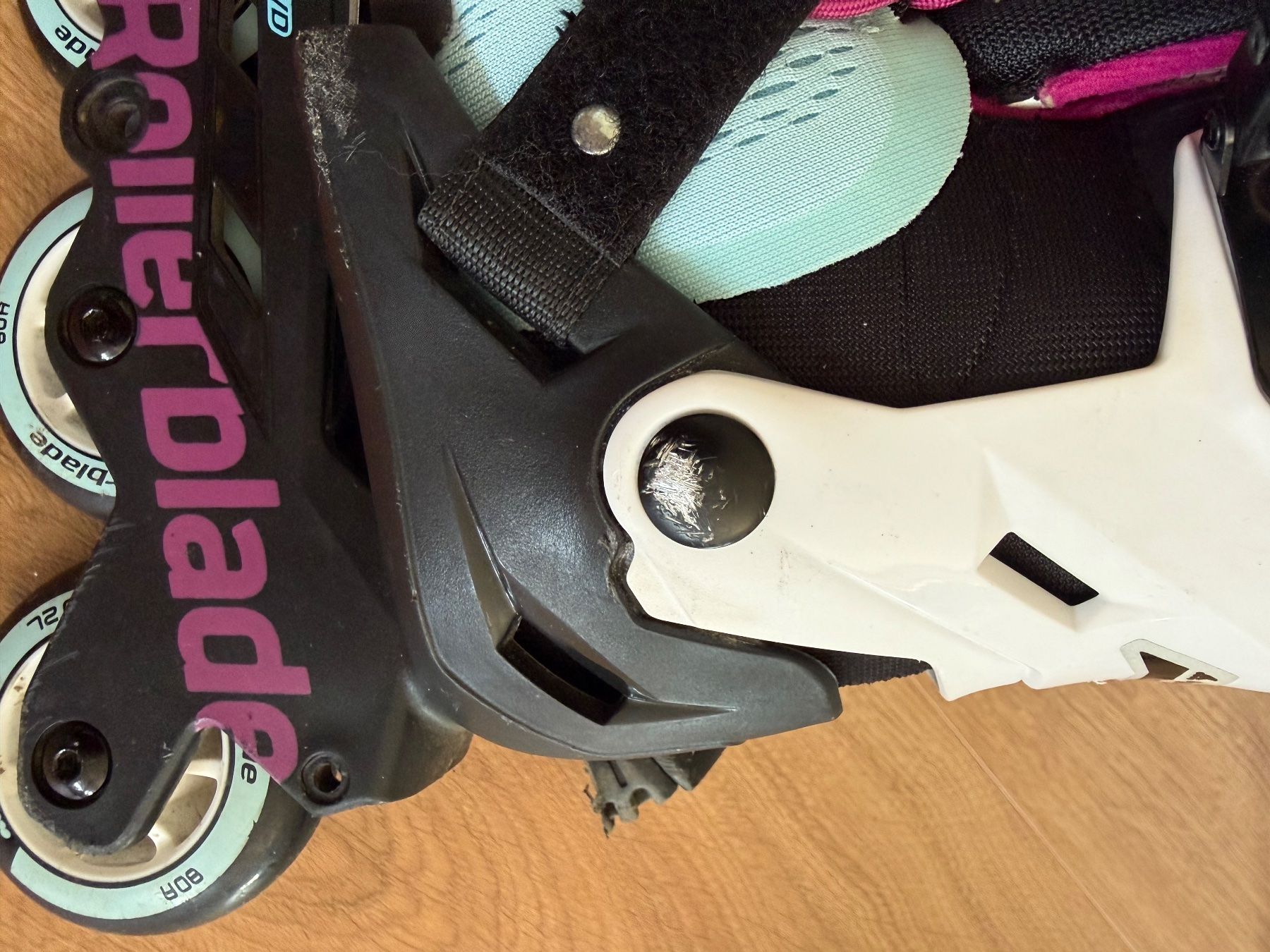 Inline-Skating & Rollschuhe: Rollerblade Inline Skates – Gebraucht aus Muri b. Bern von MyrMST 5