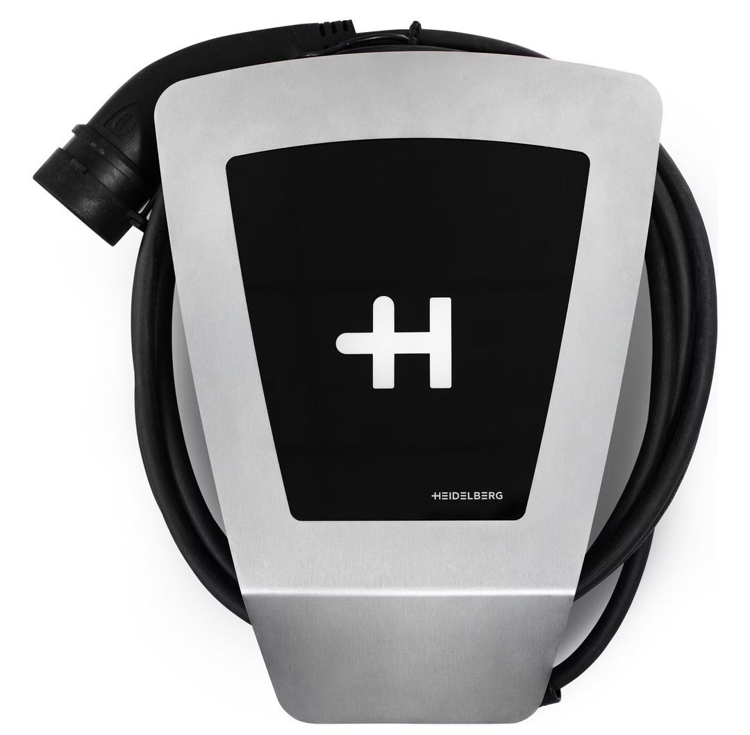 Heidelberg Caricabatterie: Wallbox Heidelberg home eco – Usato da Gretzenbach venduto da Paxlernumberone
