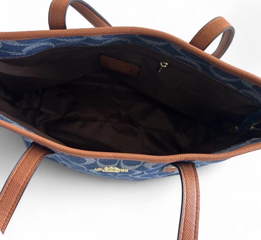 Coach Borse: Coach tasche denim – Nuovo (secondo la descrizione) da Rorschacherberg venduto da eli_yn82 1