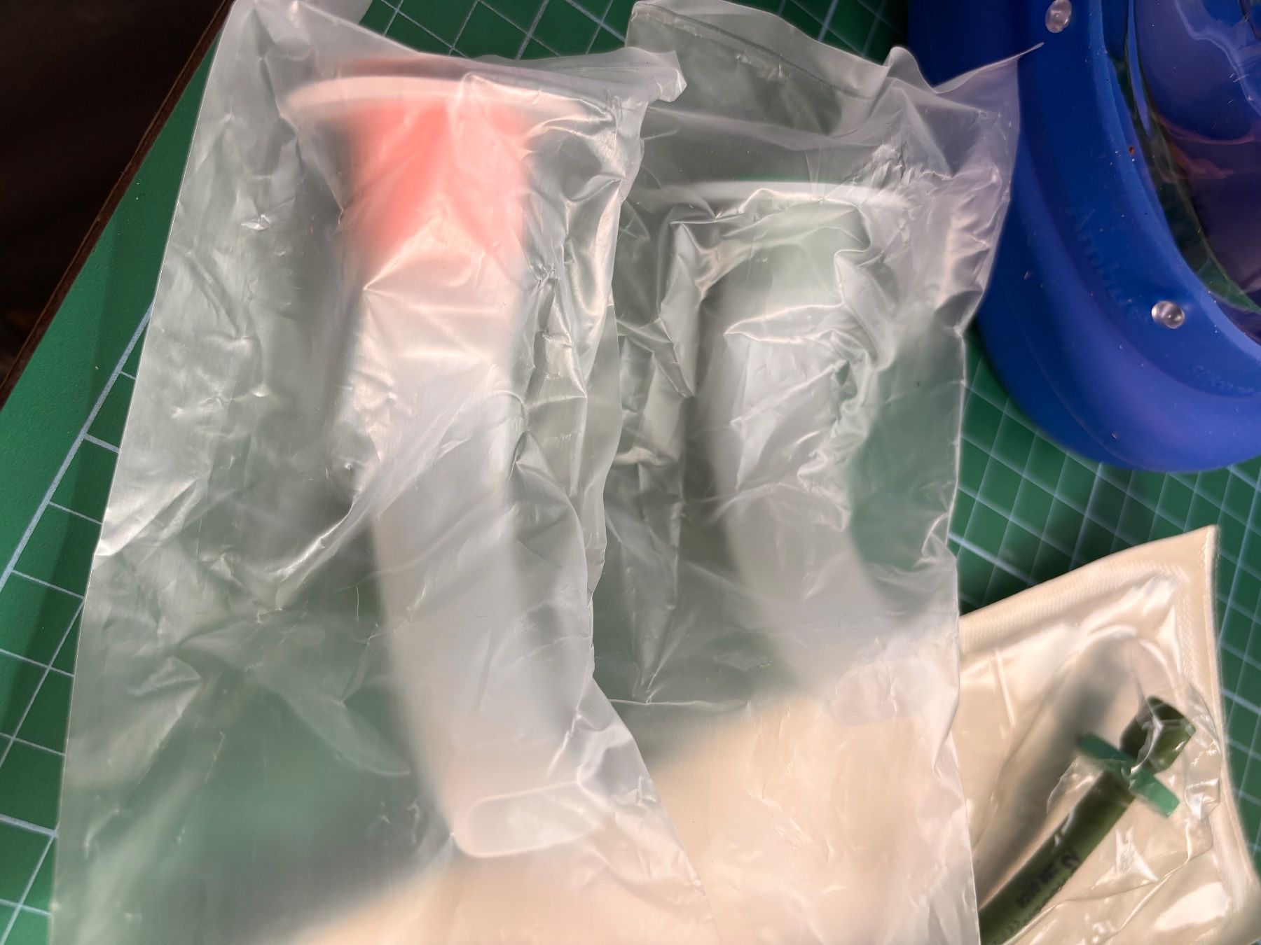 Medizinische Geräte: Beatmungsset – Neu und originalverpackt aus Wald ZH von ukulele77 6