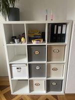 Kallax Regal 3x4 weiss