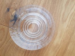 Tortenplatte Glasi Hergiswil