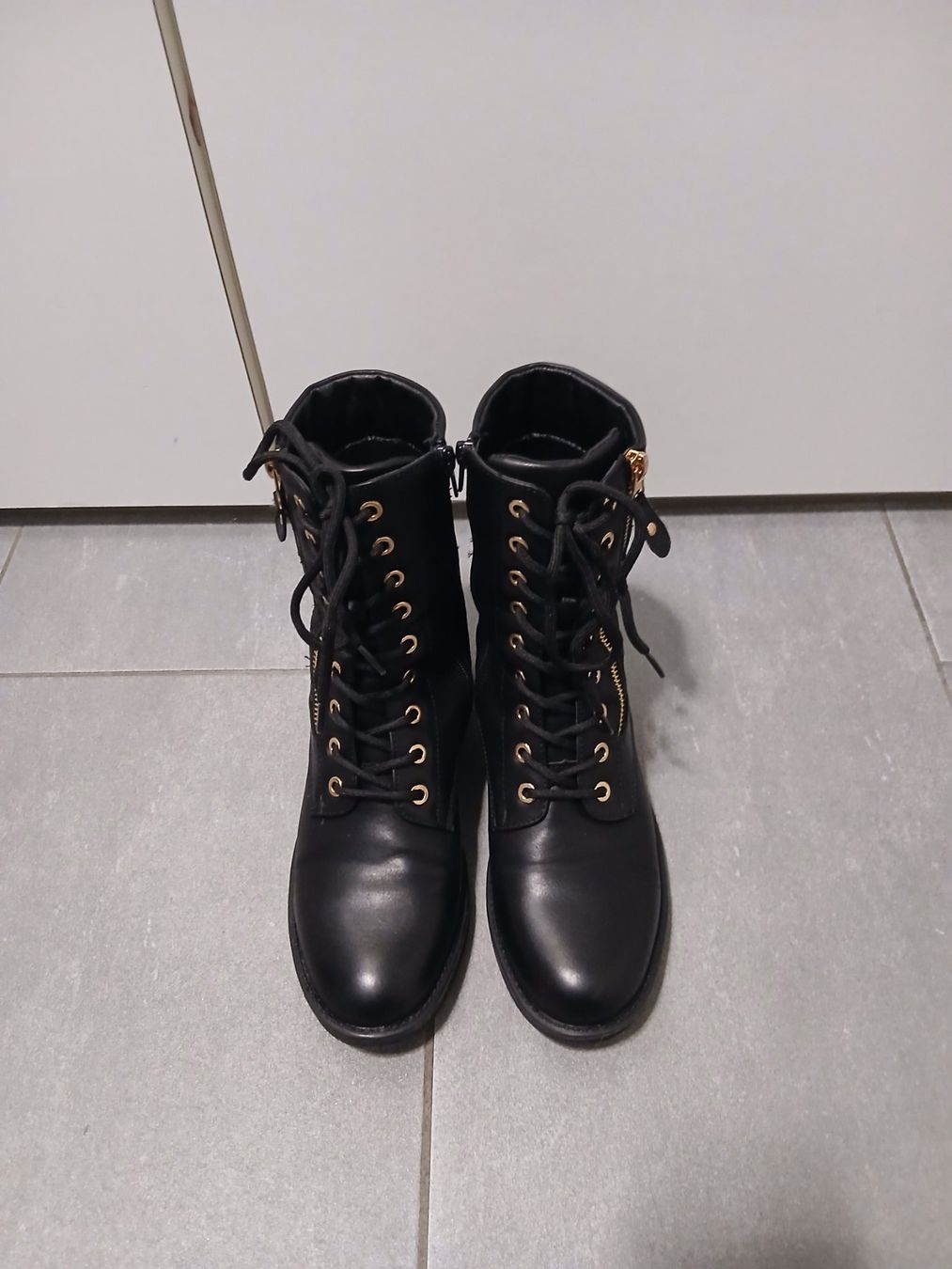 Scarpe da donna: Damen Stiefeletten – Nuovo (secondo la descrizione) da Birsfelden venduto da coccobello03 1