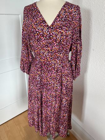 nessnatur Damen Kleid, Gr. 38