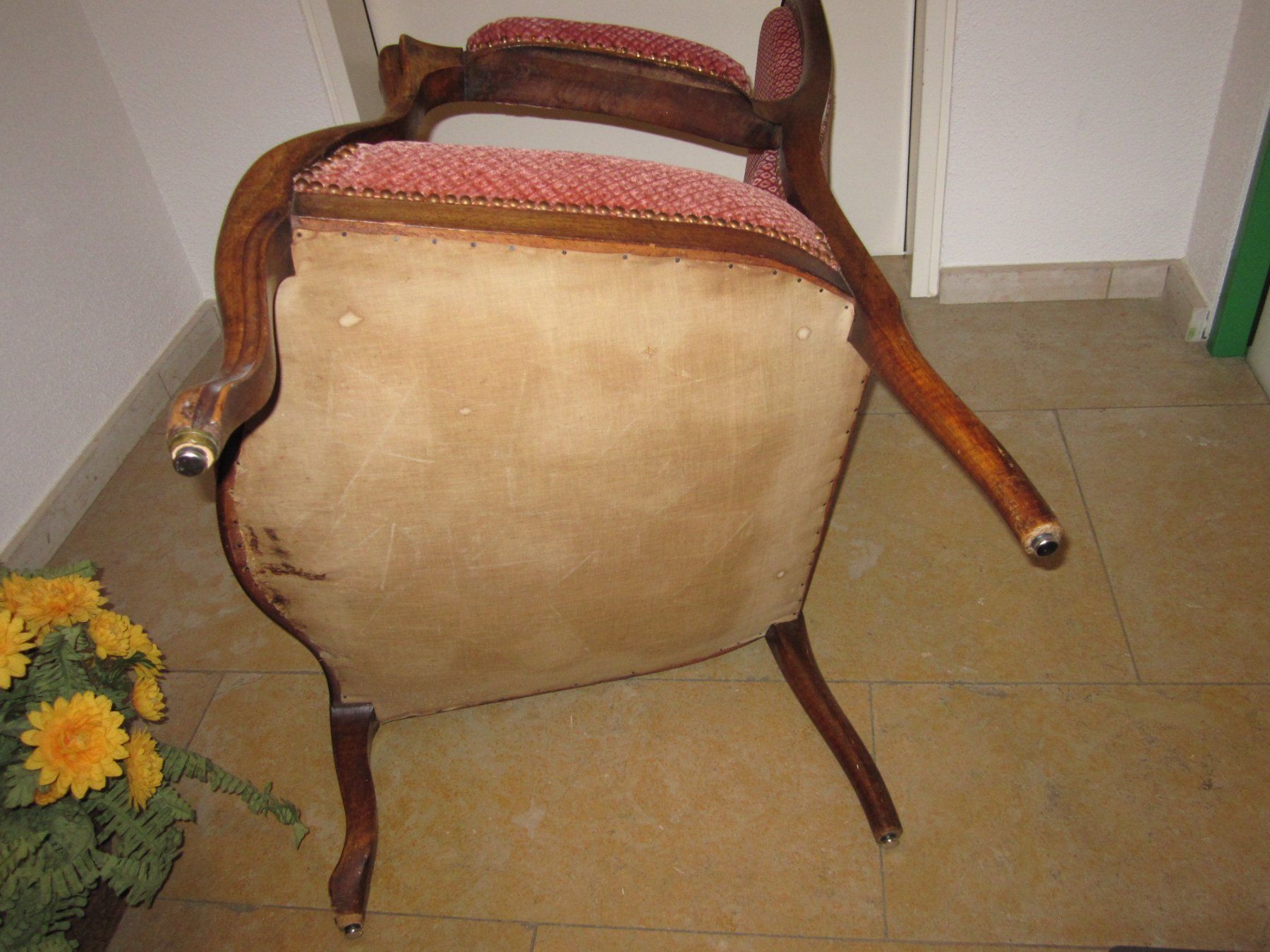Fauteuils: Sessel Louis Philippe – D'occasion à Binningen par flugi30 2