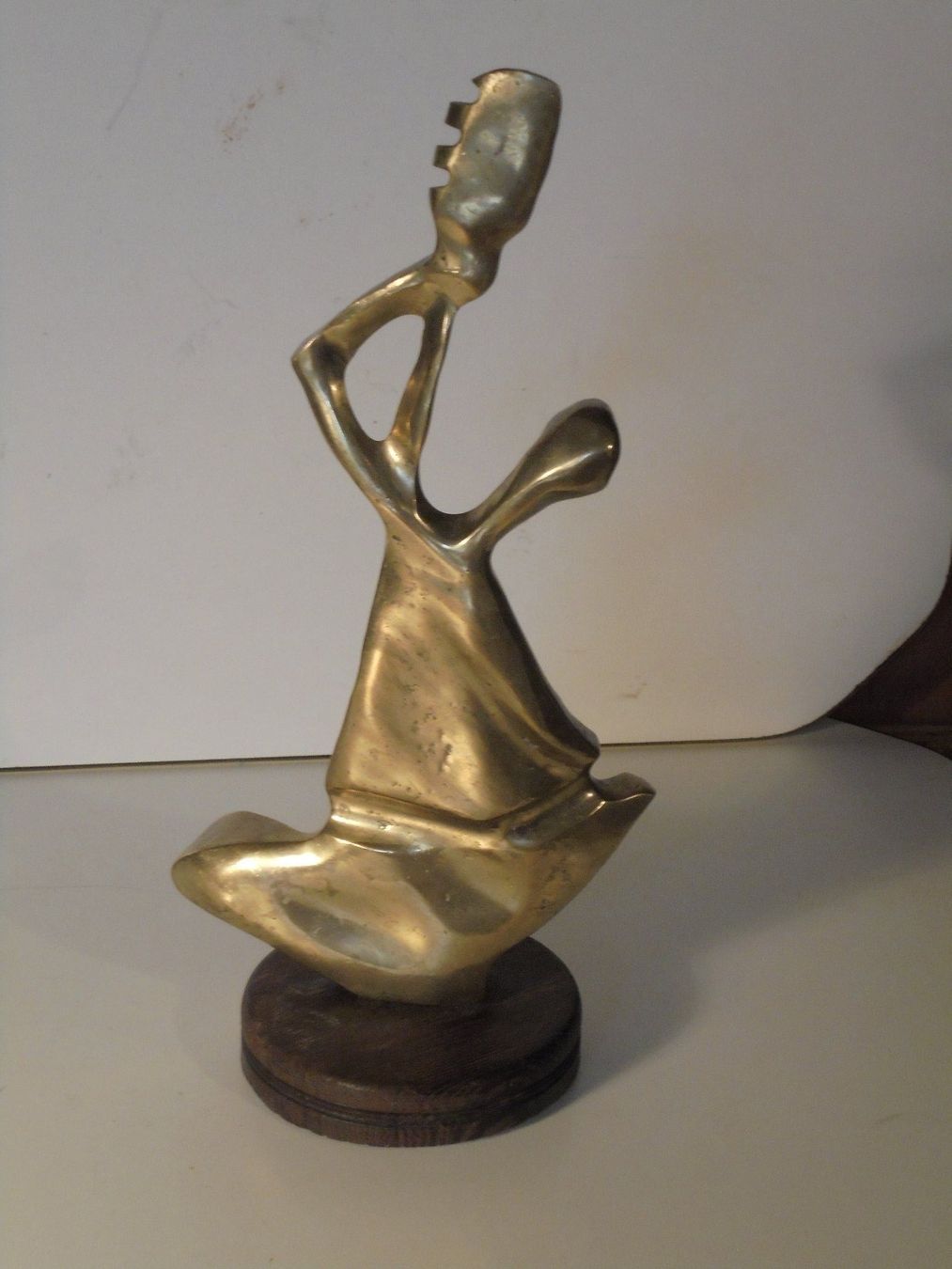 Statuette: Unikat Minnesänger – Usato da Altstätten venduto da antikundart 3