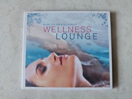 Wellness Lounge  -  Music For Spa & Relaxation / Fabrikneu