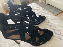 Sexy summer stilettos / high heels Zara Basic Collection