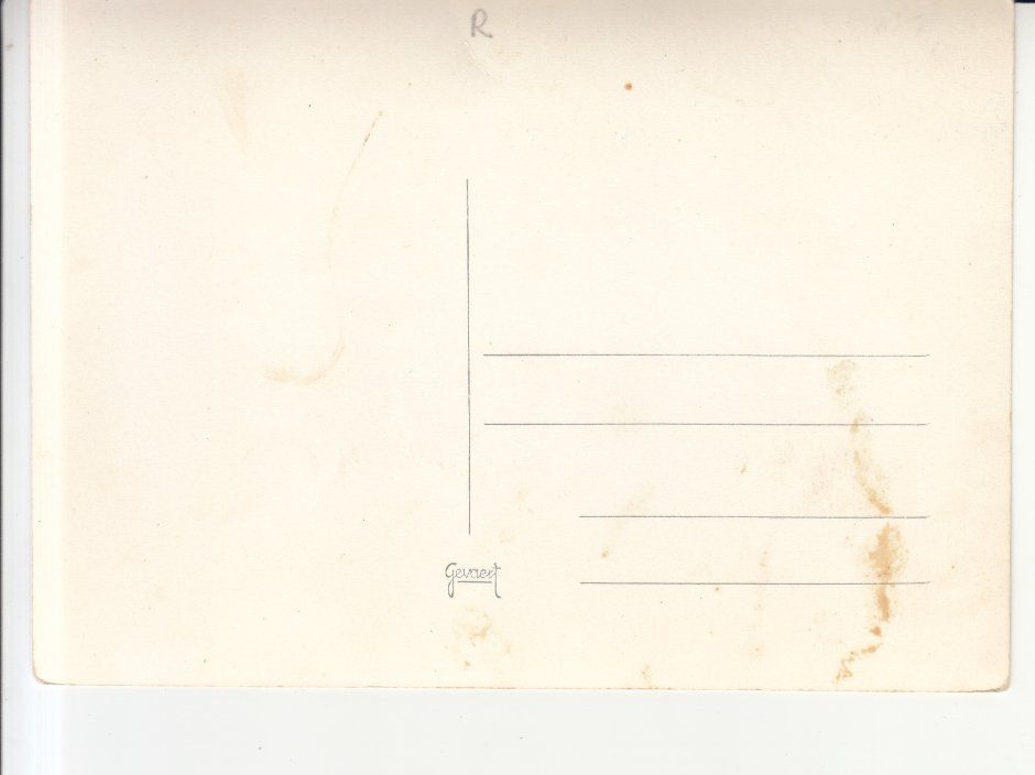 Cartoline postali: Urnäsch-Tal ca. 1940 – Usato da Bürglen TG venduto da StampGraf 1