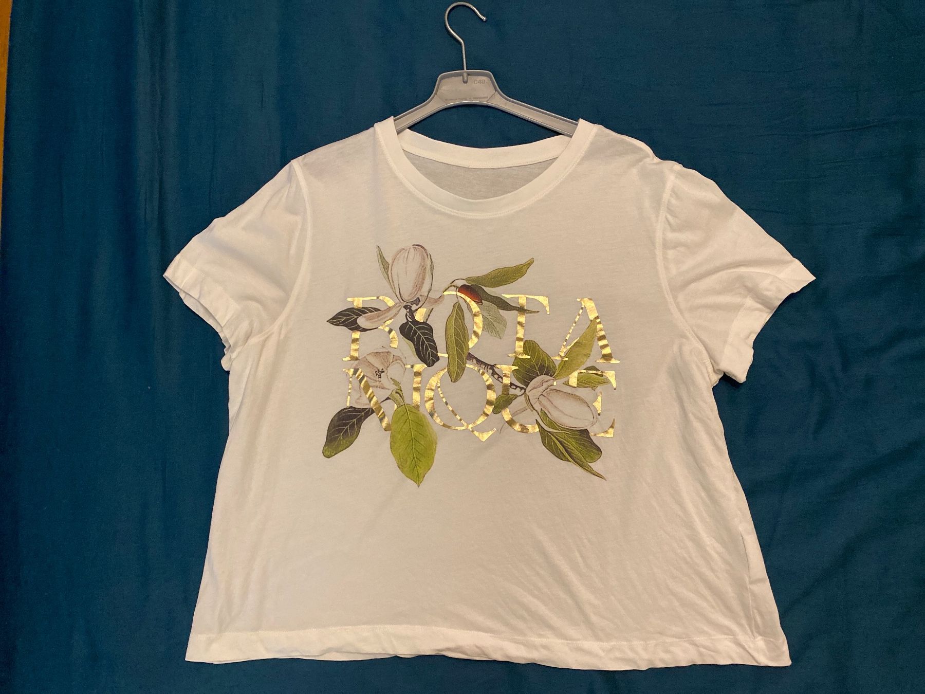 T-shirt: Saisonales T-Shirt, Grösse XL – Usato da Schlieren venduto da neopreniii 1