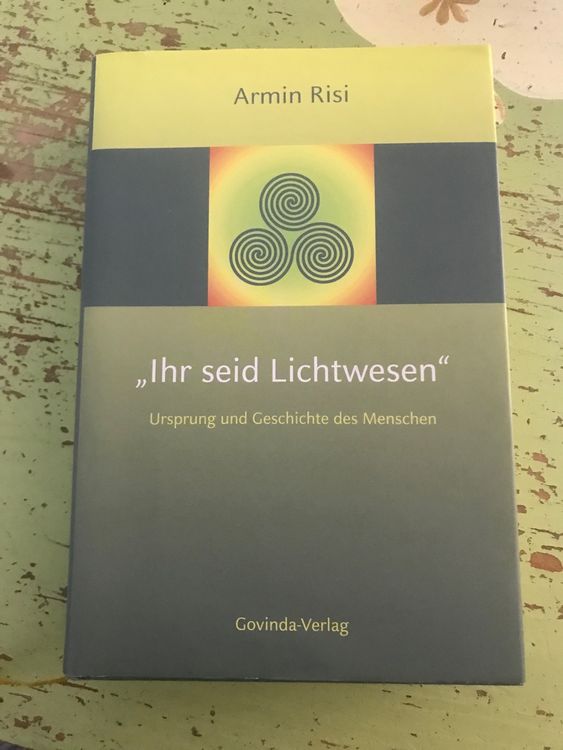 Armin Risi „Ihr seid Lichtwesen“ (Neu (gemäss Beschreibung)) in ...