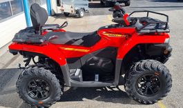CF Moto ab MFK mit L7e Kleinmotorfahrzeug