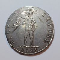 40 Batzen 1798 BA Helvetische Republik