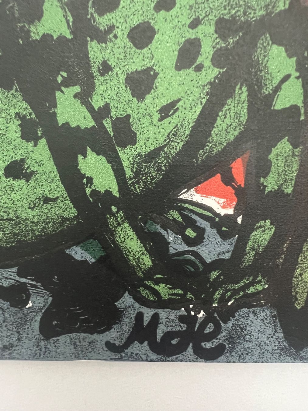 Grafiken & Lithographien: Max Hunziker – Gebraucht aus Rain von Pic-Ass 1