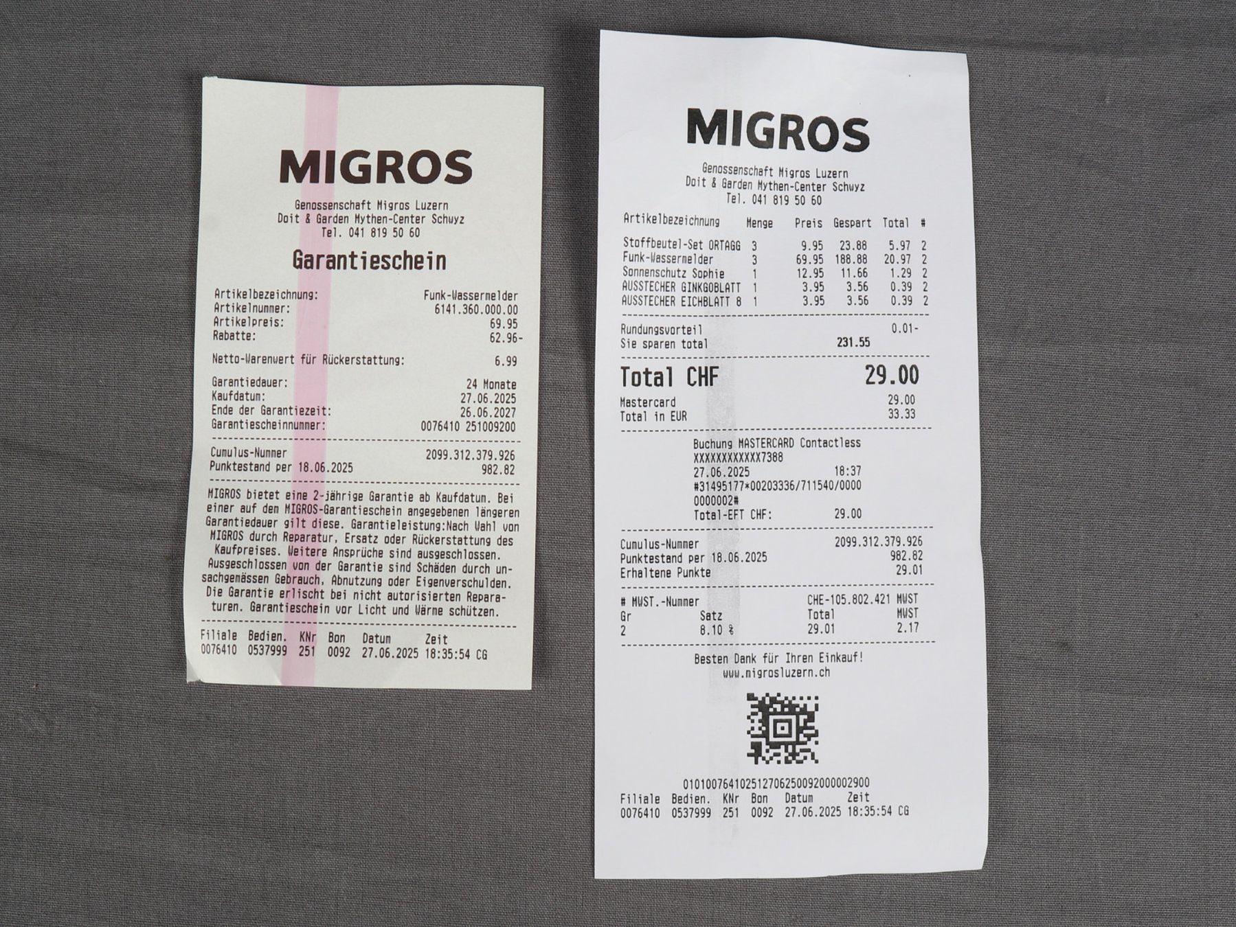 Misurare: ABUS Smartvest Funkwassermelder – Nuovo (secondo la descrizione) da Steinen venduto da Restwert_Steinen 5
