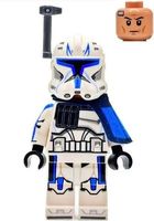 Lego Star Wars Clone Trooper Captain Rex (sw1315)