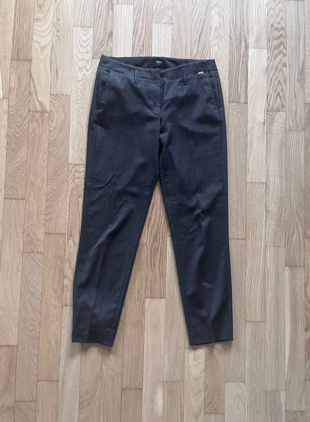 Cinque Completi & Tailleur: Grau-melierter Anzug von Cinque, Damen Gr. 36 – Usato da Zürich venduto da Insert_Name 4