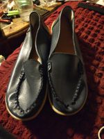 Damen Schuhe Für Freizeit, Leder
