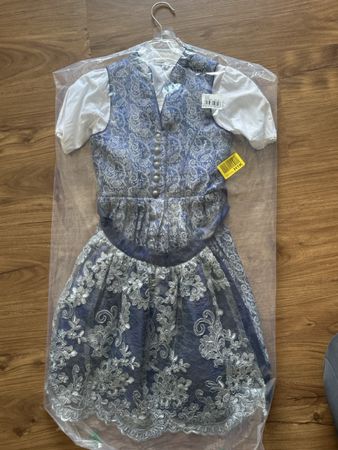 Neu stockerpoint Kinder Dirndl set 110/116