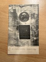 Alte Ansichtskarte: Medaillon Ch. Colinet, 1905, Top! (49)