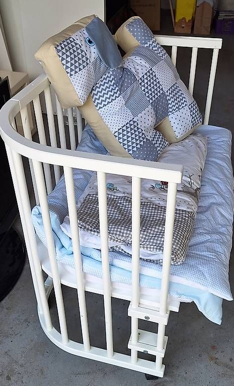 Betten: Beistellbett Baby – Gebraucht aus Berikon von texmurphy901 1