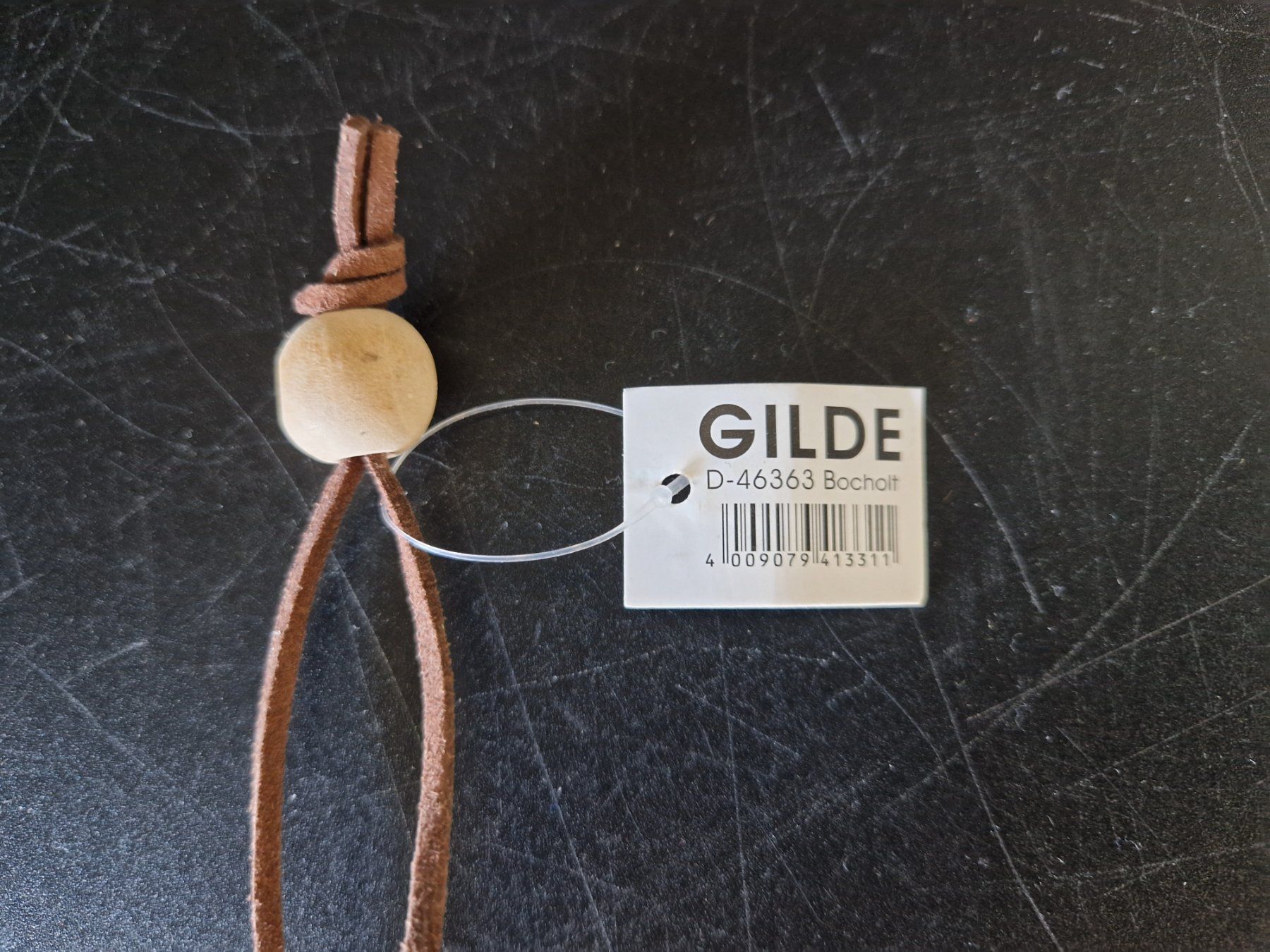Tutte le decorazioni: GILDE Deko-Herz aus Holz mit Spruch – Usato da Muhen venduto da Restwert_Muhen 3